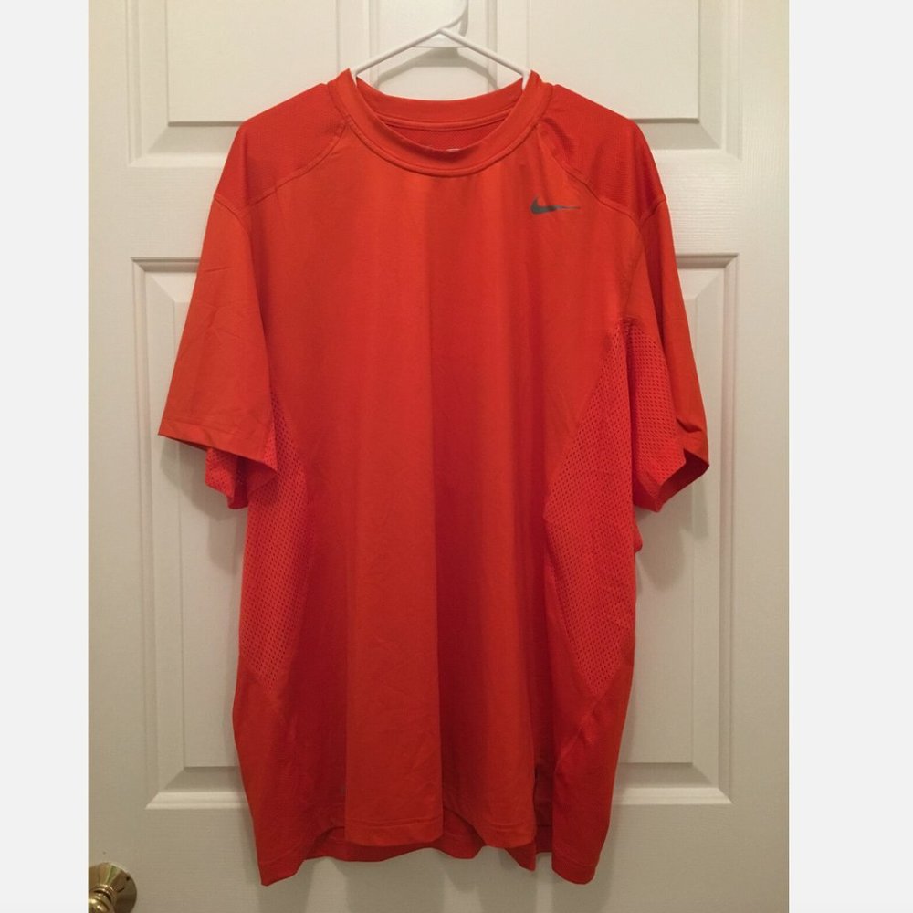University of Virginia UVA Cavaliers Basketball Team Issued Pro Combat Shirt 2XL